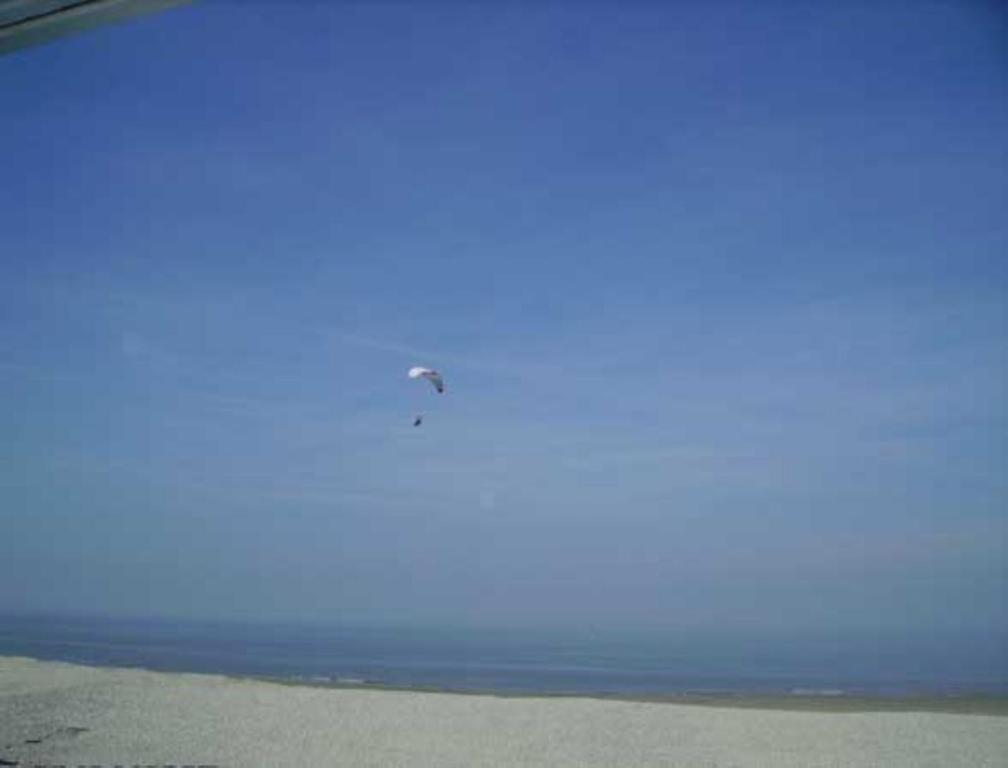 Le Semaphore Cayeux-sur-Mer Exterior photo